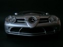 1:18 CMC Mercedes Benz - Mclaren SLR 2003 Silver. Uploaded by Rajas_85